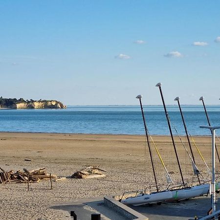 Une Pause A La Mer Saint-Georges-de-Didonne Buitenkant foto