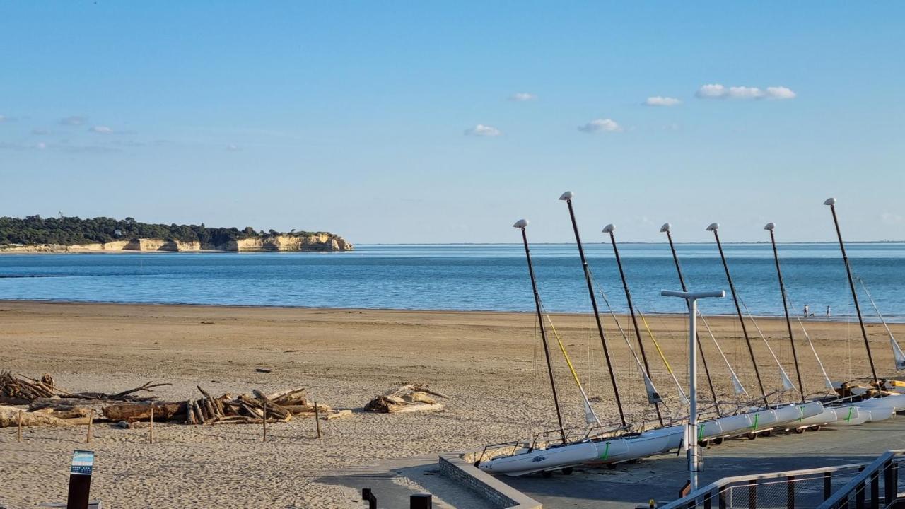 Une Pause A La Mer Saint-Georges-de-Didonne Buitenkant foto